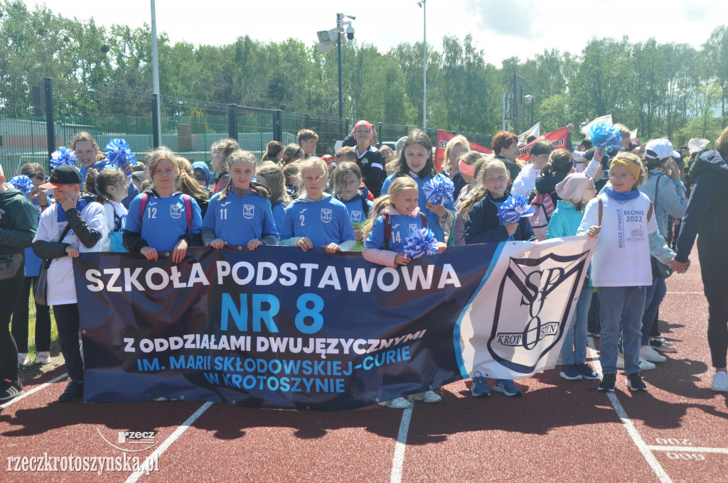 Błonie po rewitalizacji zostało uroczyście otwarte