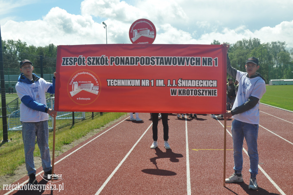 Błonie po rewitalizacji zostało uroczyście otwarte