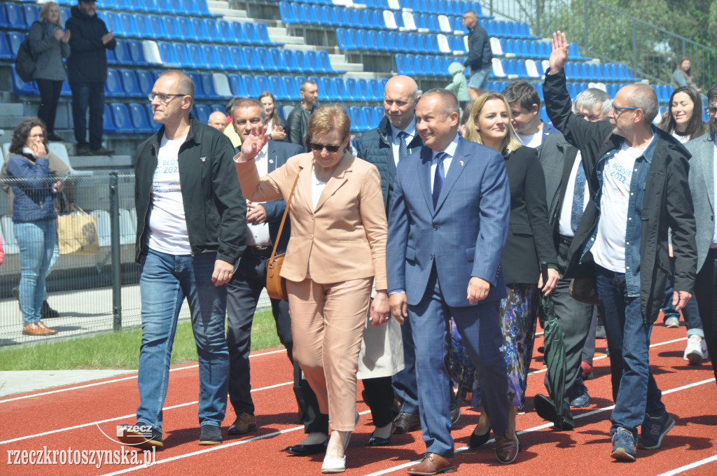 Błonie po rewitalizacji zostało uroczyście otwarte