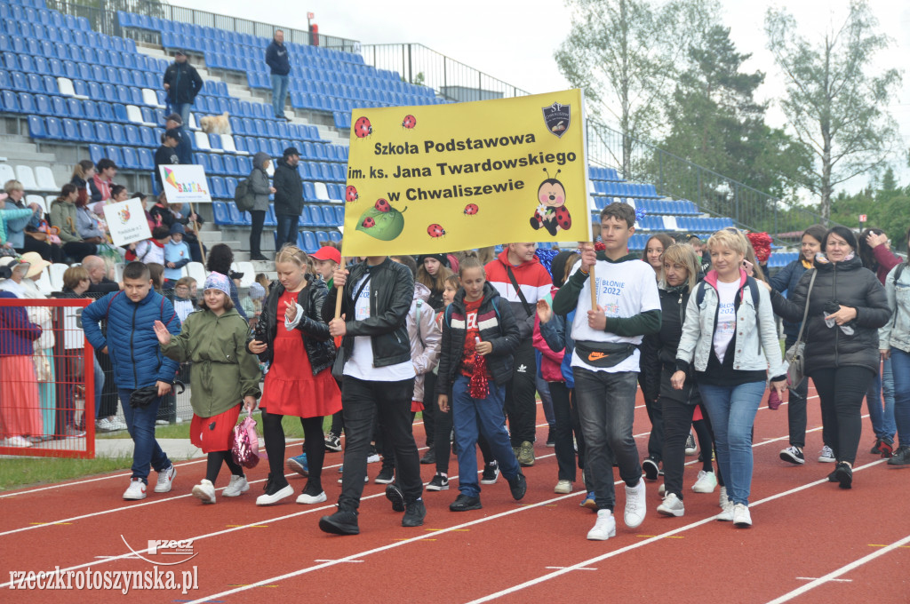 Błonie po rewitalizacji zostało uroczyście otwarte