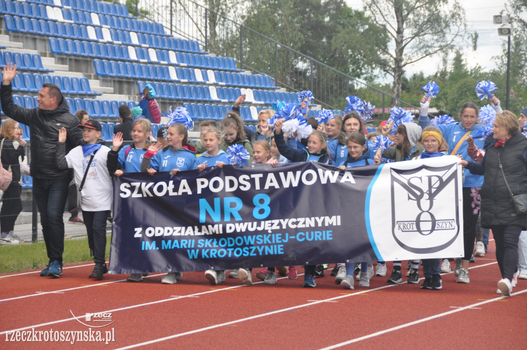 Błonie po rewitalizacji zostało uroczyście otwarte