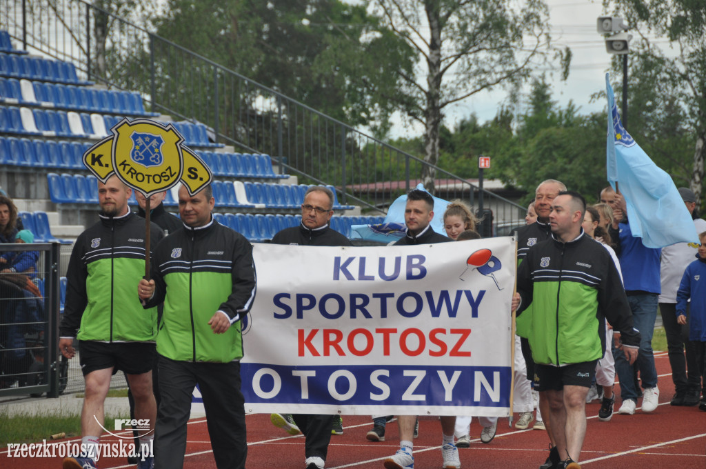 Błonie po rewitalizacji zostało uroczyście otwarte