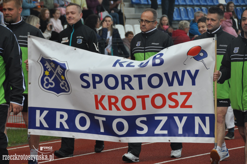 Błonie po rewitalizacji zostało uroczyście otwarte