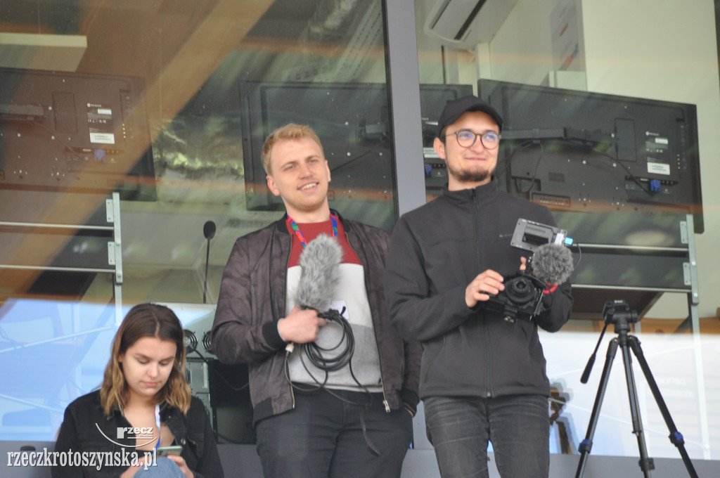 Błonie po rewitalizacji zostało uroczyście otwarte