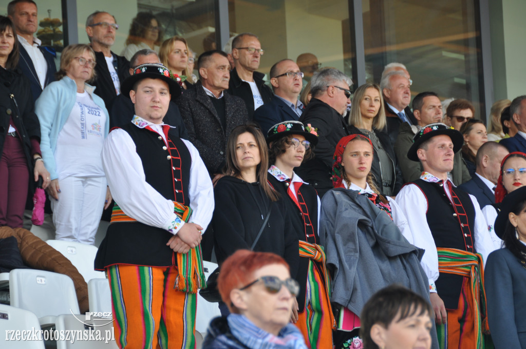 Błonie po rewitalizacji zostało uroczyście otwarte