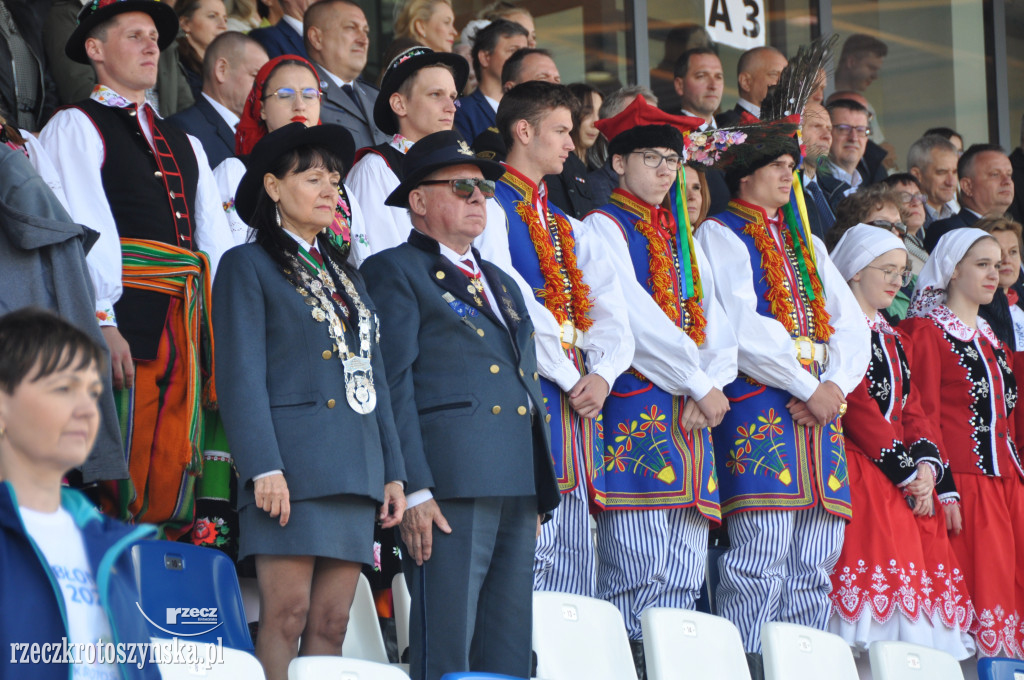 Błonie po rewitalizacji zostało uroczyście otwarte