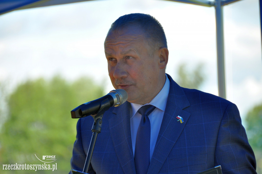 Błonie po rewitalizacji zostało uroczyście otwarte