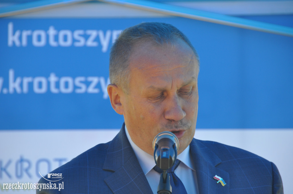 Błonie po rewitalizacji zostało uroczyście otwarte