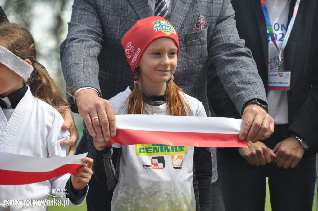 Błonie po rewitalizacji zostało uroczyście otwarte