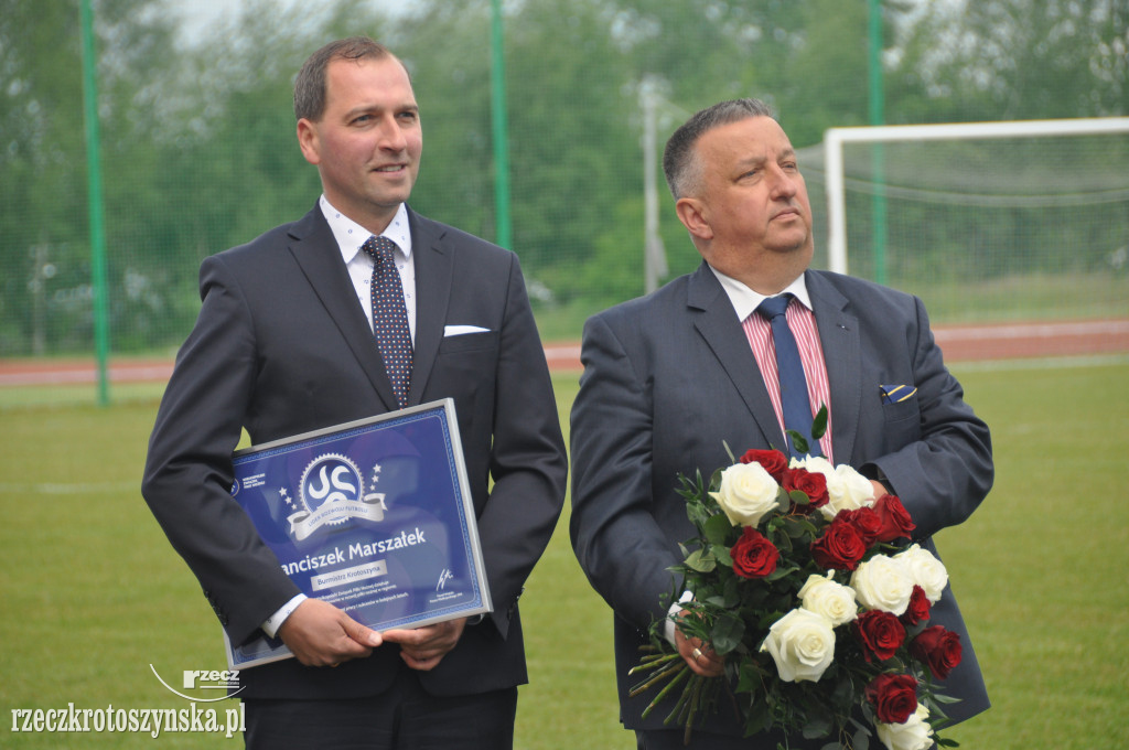 Błonie po rewitalizacji zostało uroczyście otwarte