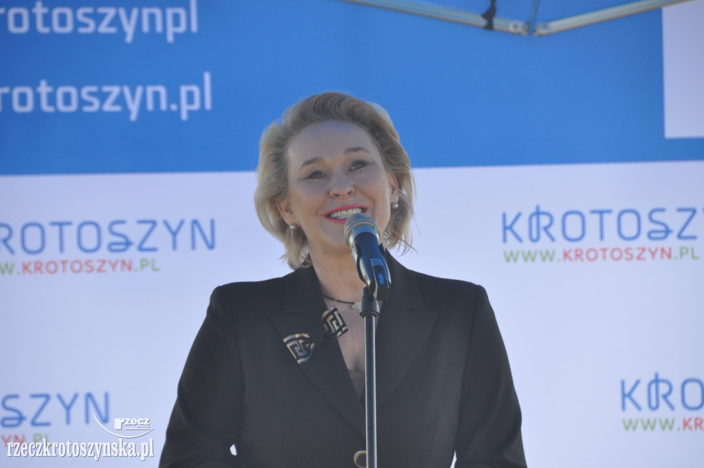 Błonie po rewitalizacji zostało uroczyście otwarte