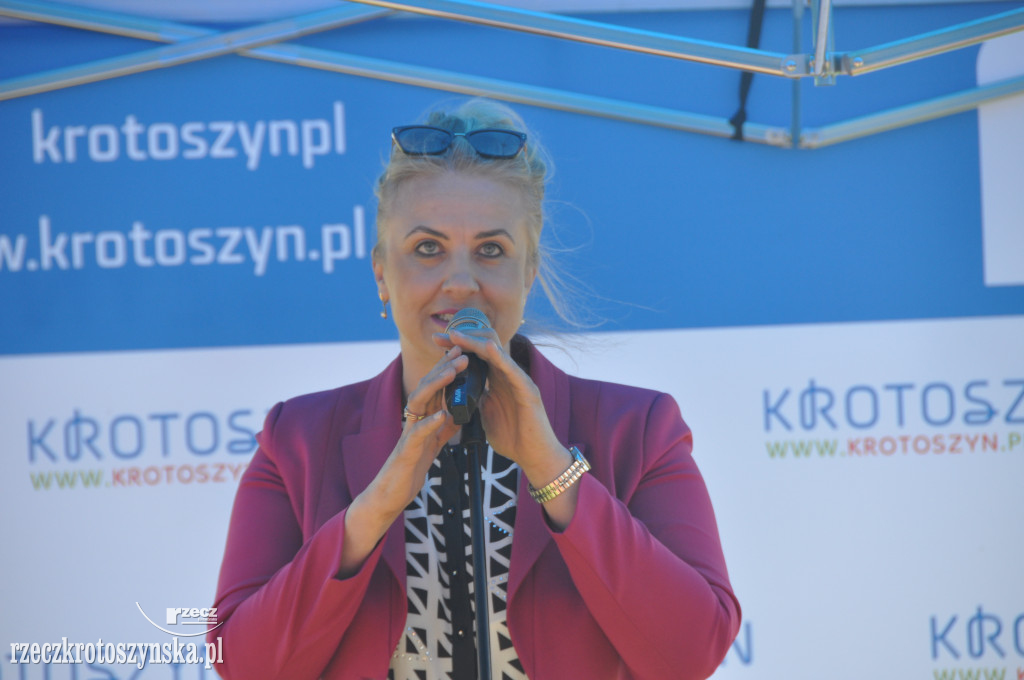 Błonie po rewitalizacji zostało uroczyście otwarte