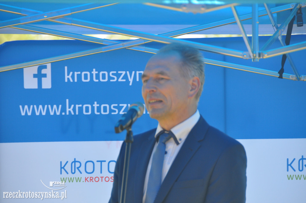 Błonie po rewitalizacji zostało uroczyście otwarte