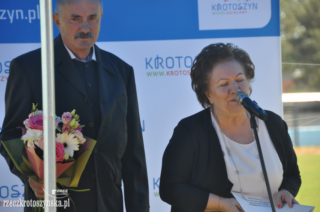 Błonie po rewitalizacji zostało uroczyście otwarte