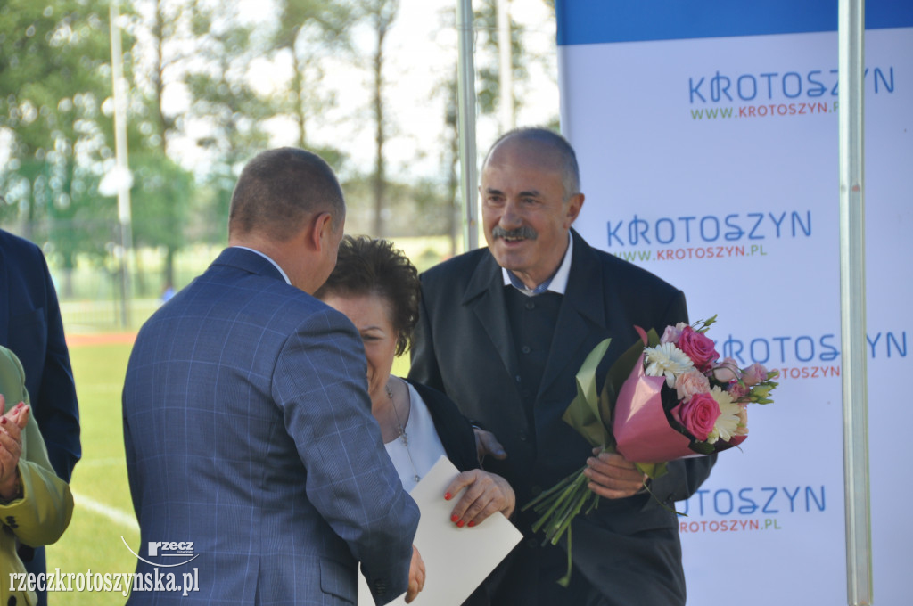Błonie po rewitalizacji zostało uroczyście otwarte