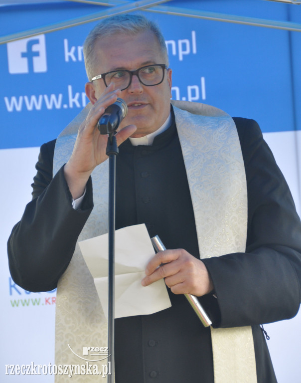 Błonie po rewitalizacji zostało uroczyście otwarte