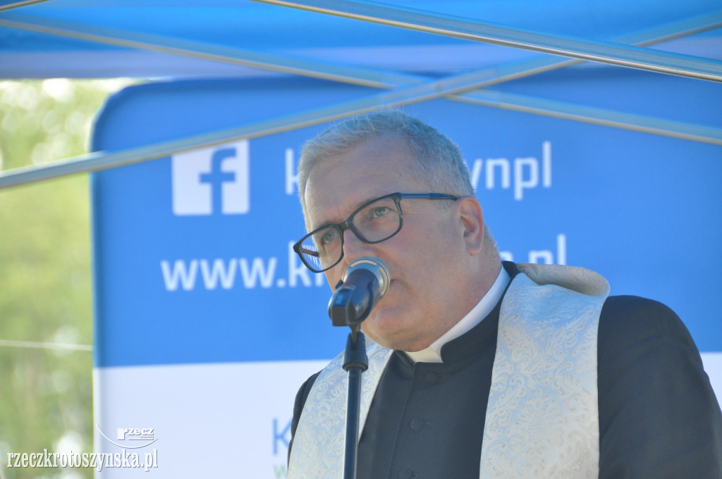 Błonie po rewitalizacji zostało uroczyście otwarte