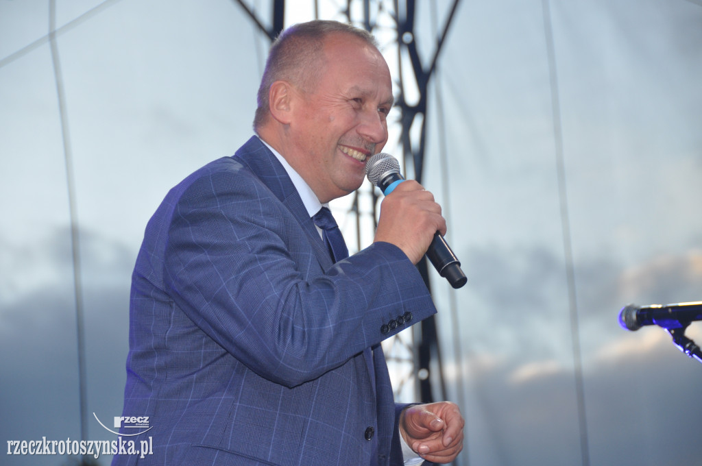 Koncert Golec uOrkiestry na Błoniu