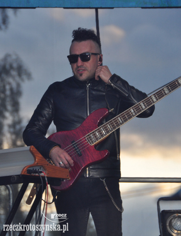 Koncert Golec uOrkiestry na Błoniu