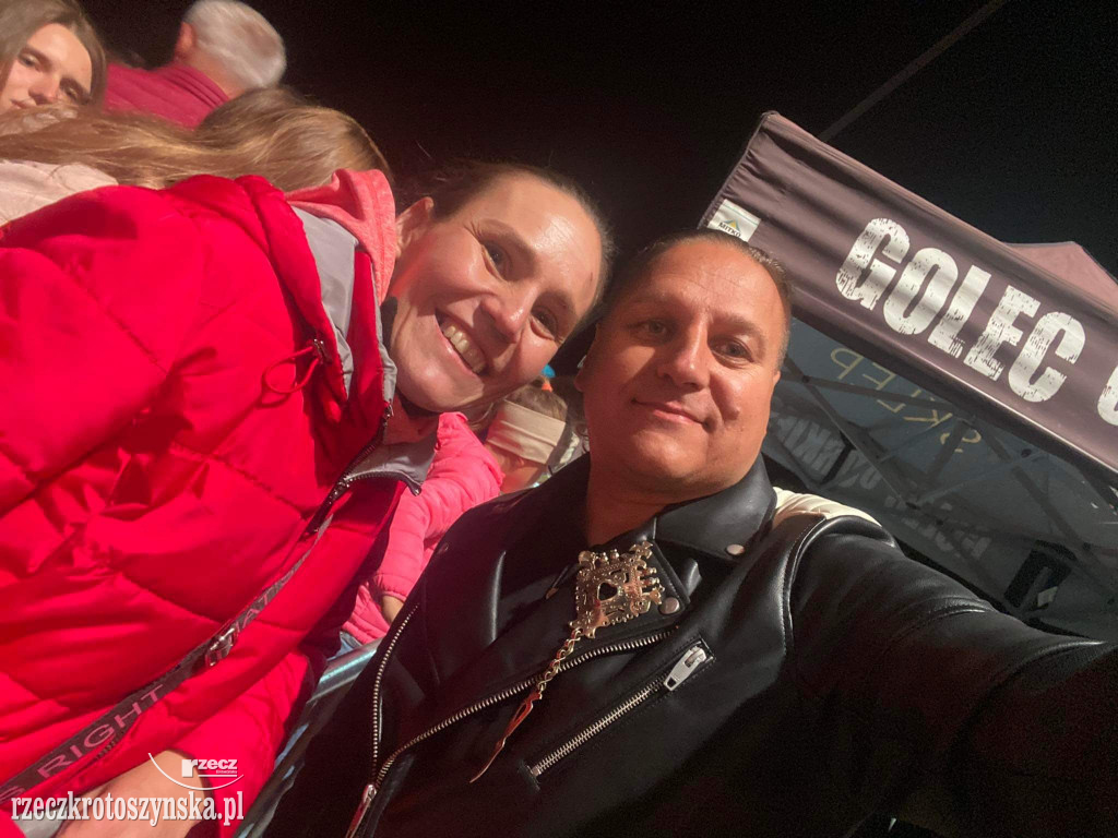 Koncert Golec uOrkiestry na Błoniu