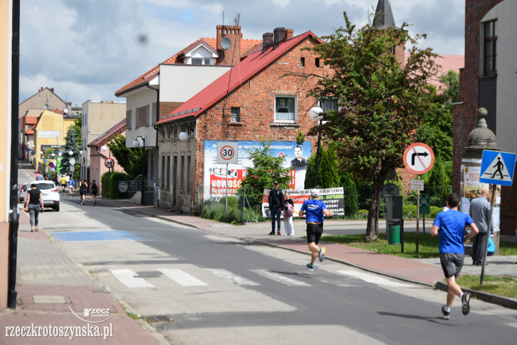 Tegoroczny Biegu Krotosa za nami