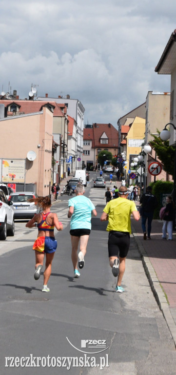 Tegoroczny Biegu Krotosa za nami