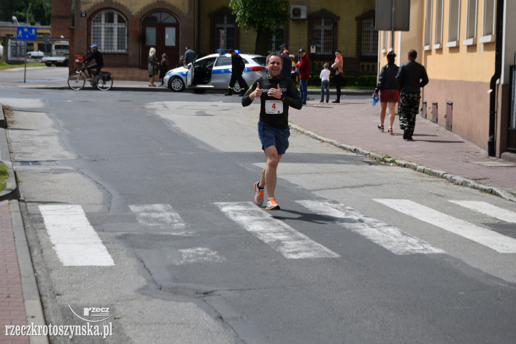 Tegoroczny Biegu Krotosa za nami