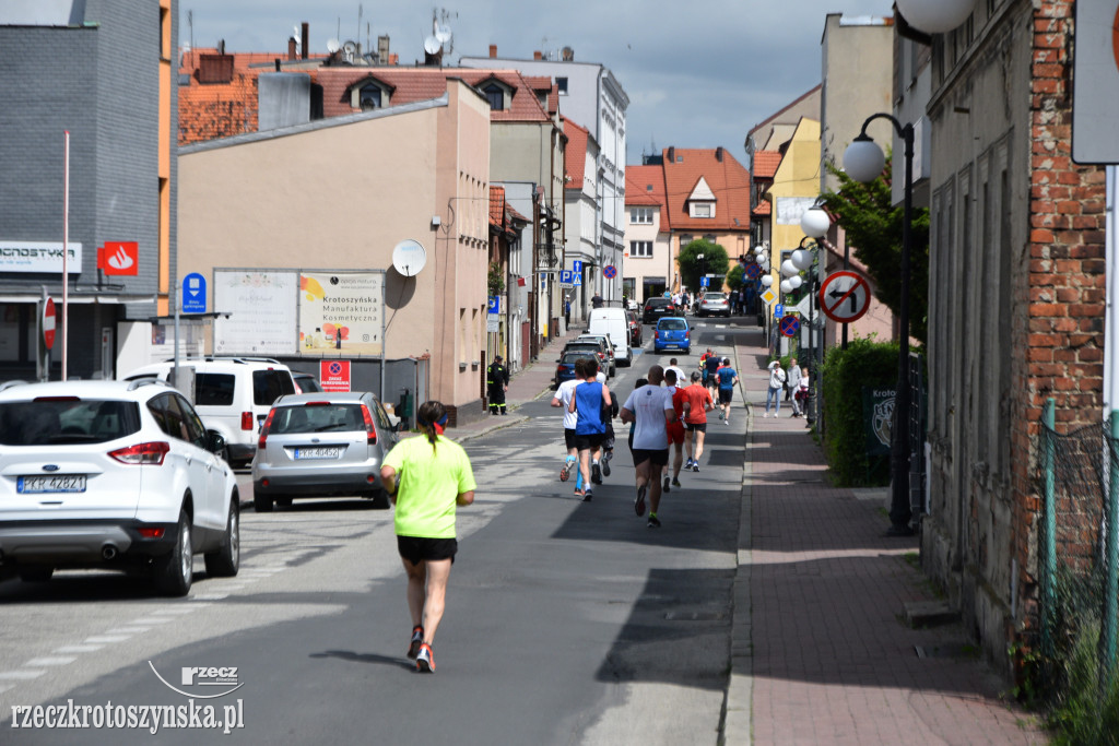 Tegoroczny Biegu Krotosa za nami