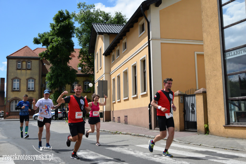 Tegoroczny Biegu Krotosa za nami