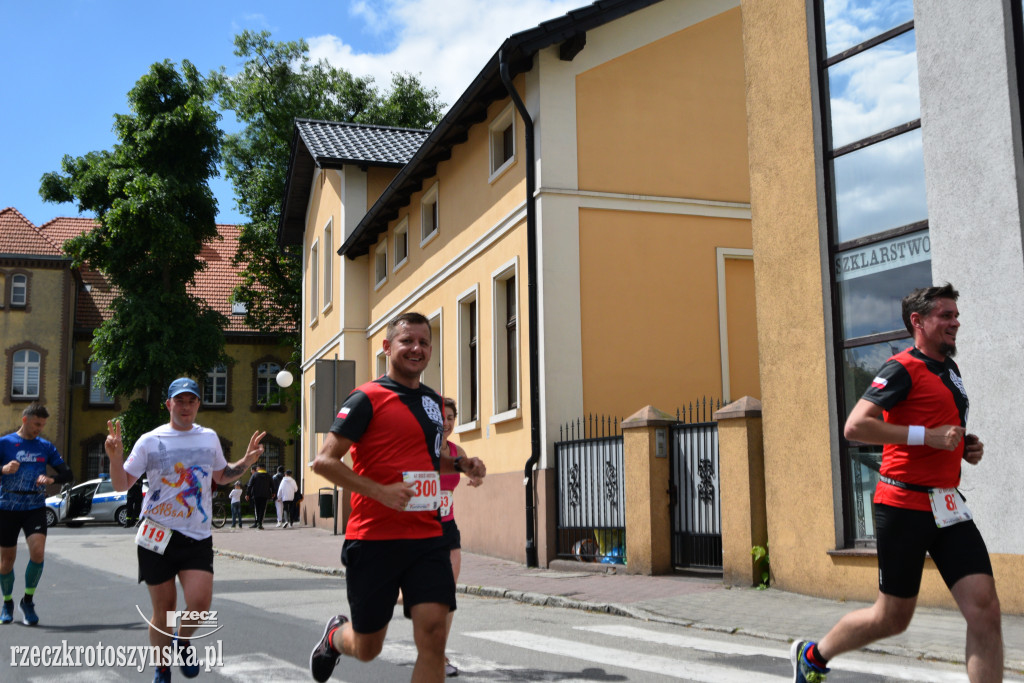 Tegoroczny Biegu Krotosa za nami