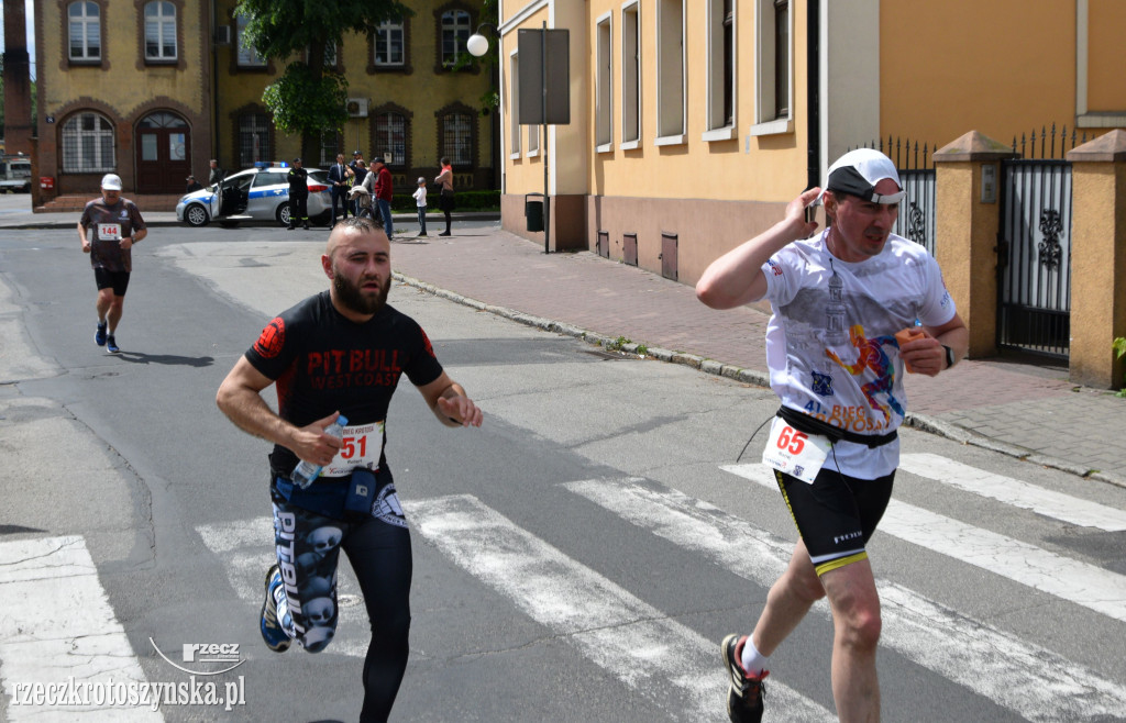 Tegoroczny Biegu Krotosa za nami