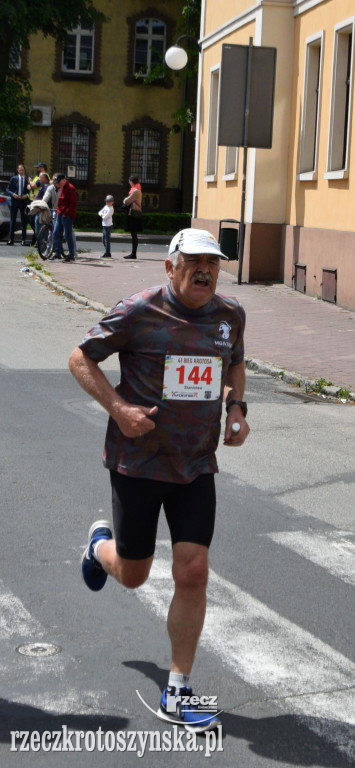 Tegoroczny Biegu Krotosa za nami