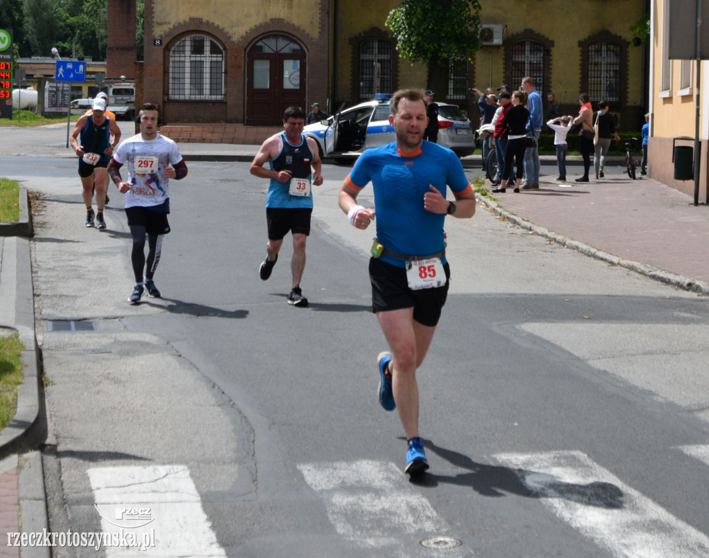 Tegoroczny Biegu Krotosa za nami