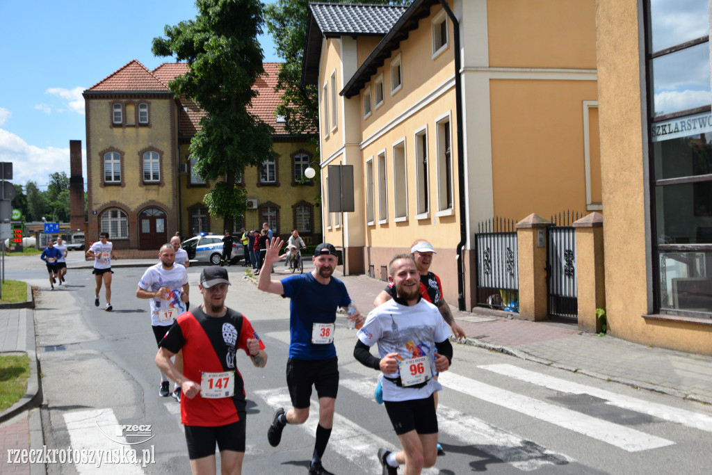 Tegoroczny Biegu Krotosa za nami