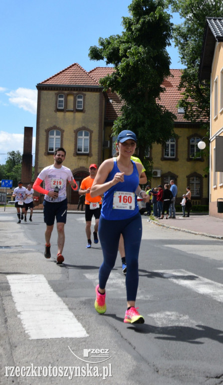 Tegoroczny Biegu Krotosa za nami