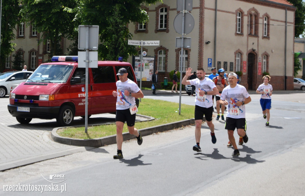 Tegoroczny Biegu Krotosa za nami