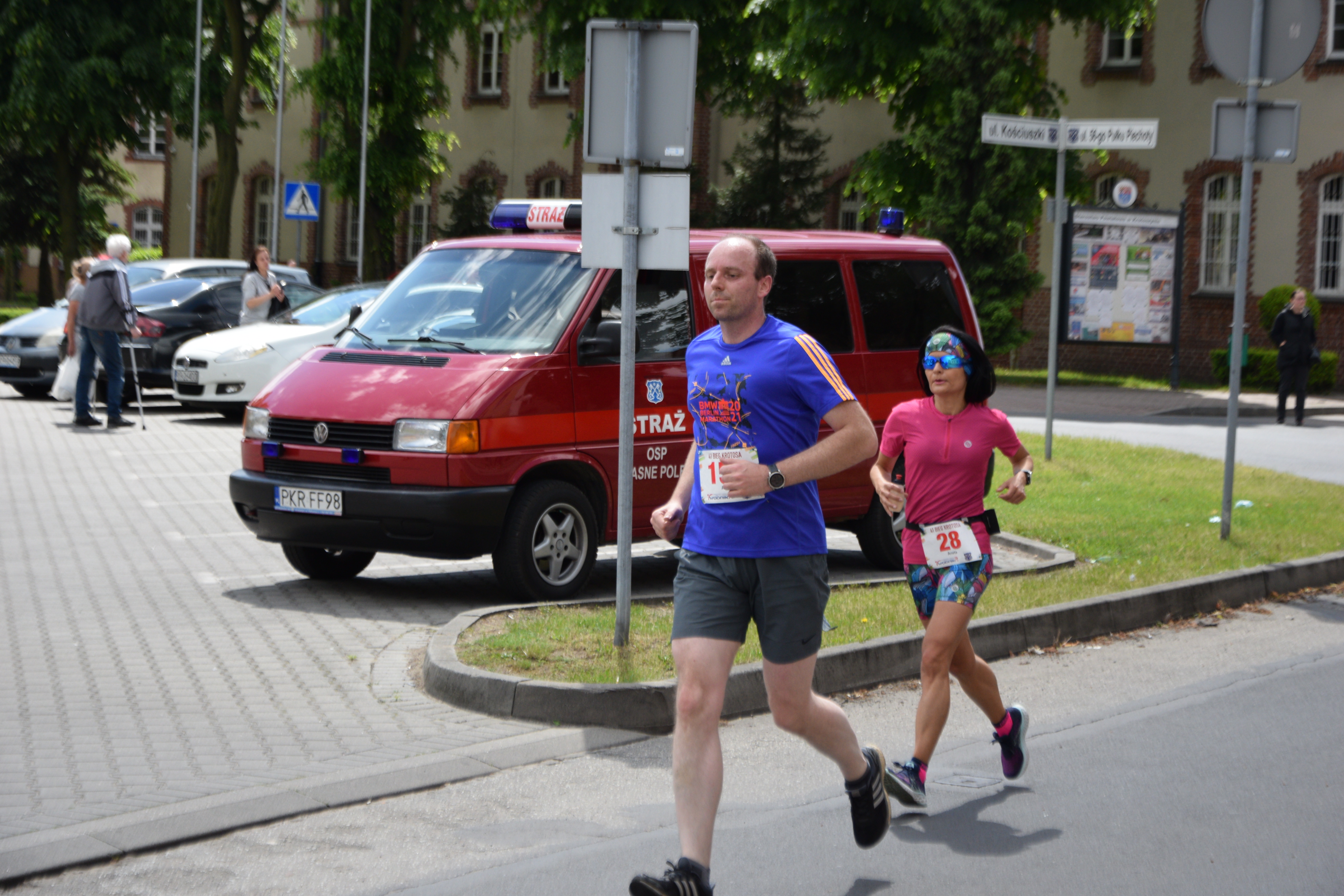 Tegoroczny Biegu Krotosa za nami