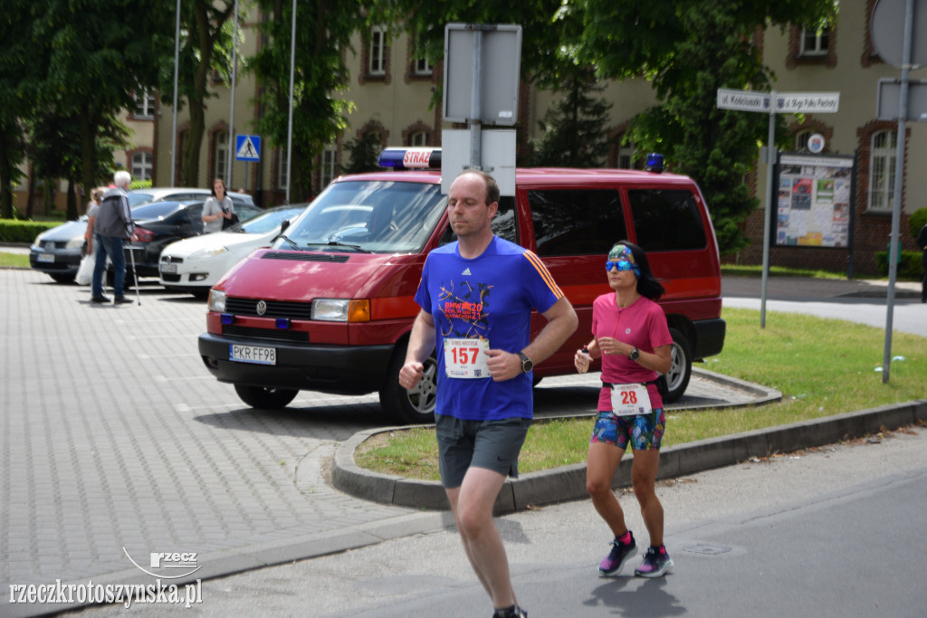 Tegoroczny Biegu Krotosa za nami