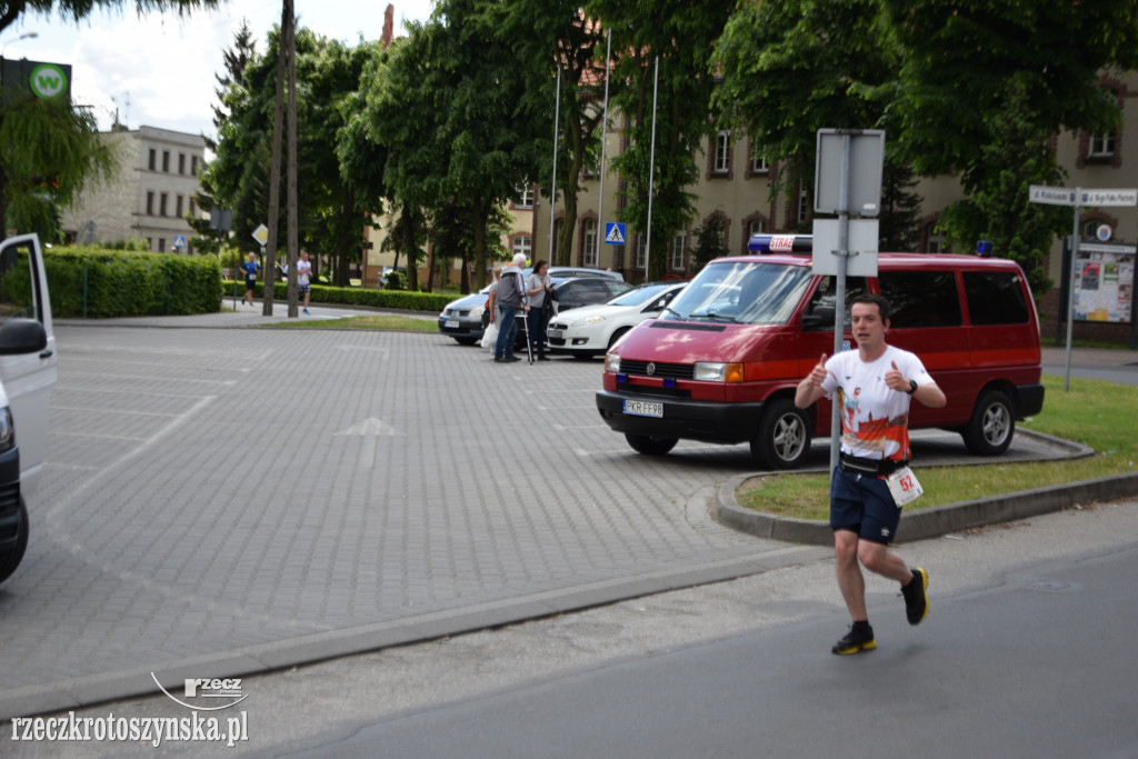Tegoroczny Biegu Krotosa za nami
