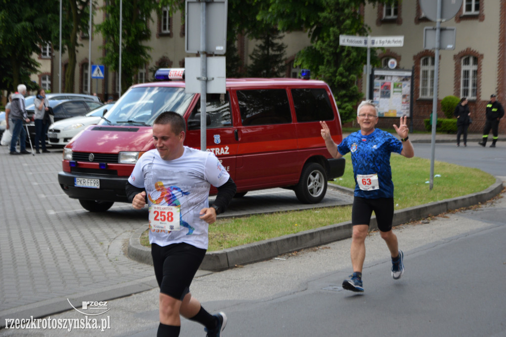 Tegoroczny Biegu Krotosa za nami