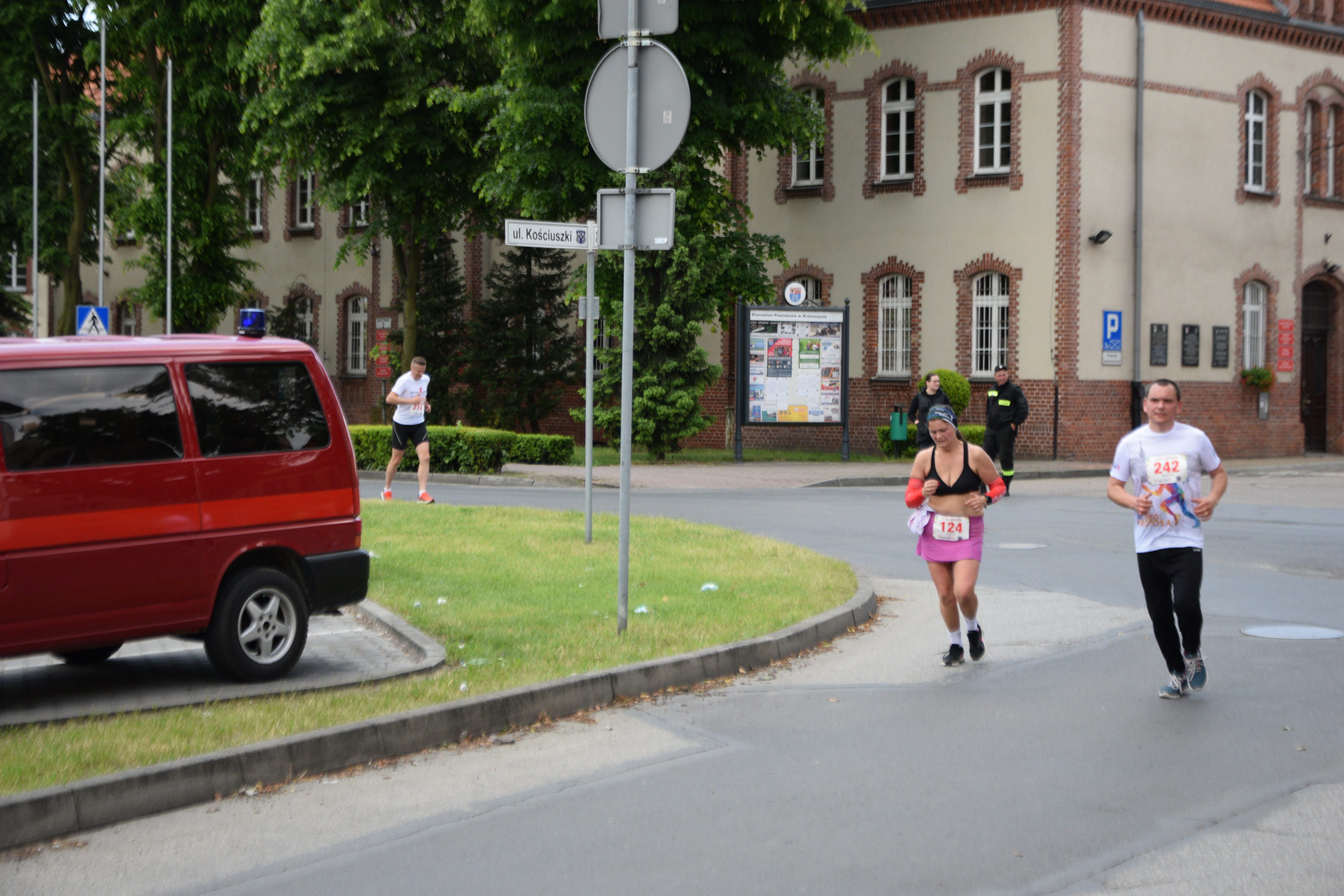 Tegoroczny Biegu Krotosa za nami