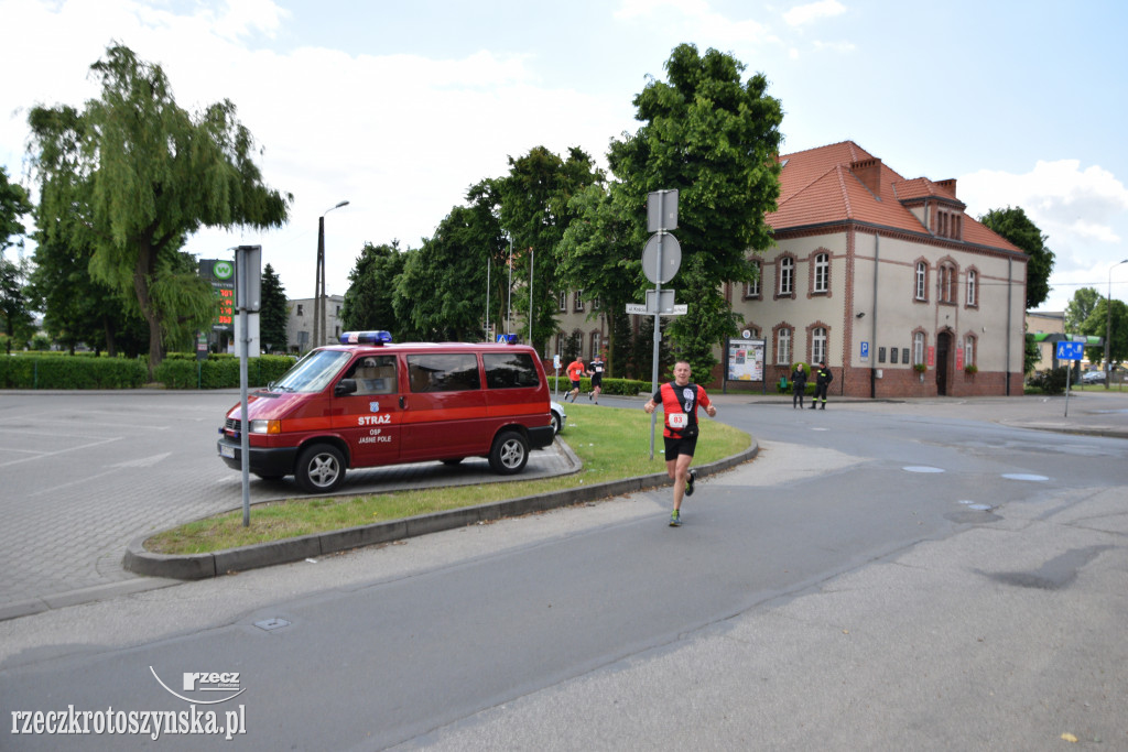 Tegoroczny Biegu Krotosa za nami