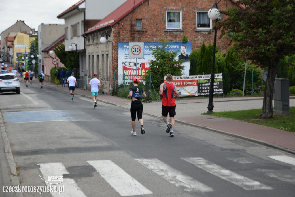 Tegoroczny Biegu Krotosa za nami