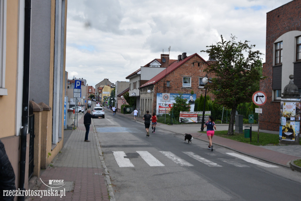 Tegoroczny Biegu Krotosa za nami