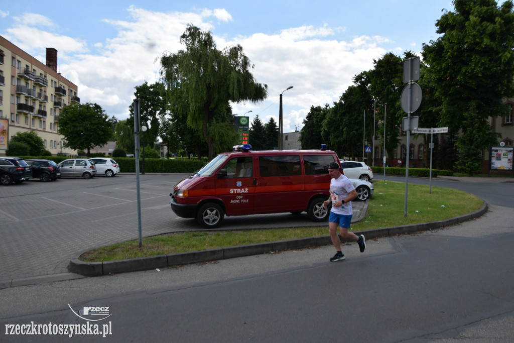 Tegoroczny Biegu Krotosa za nami