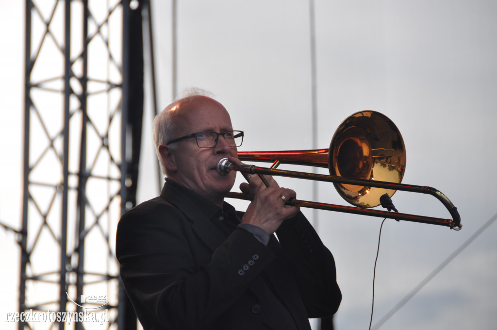 Męskie trio tenorów wystąpiło w Krotoszynie. Otwarcie Błonia - dzień trzeci