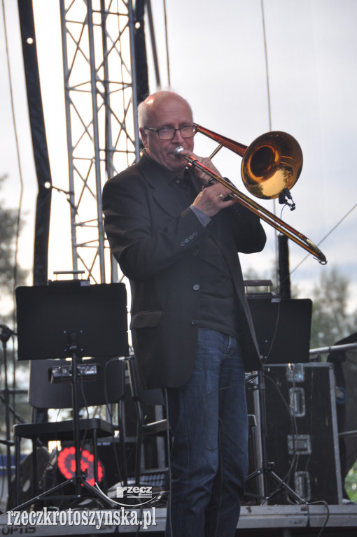 Męskie trio tenorów wystąpiło w Krotoszynie. Otwarcie Błonia - dzień trzeci