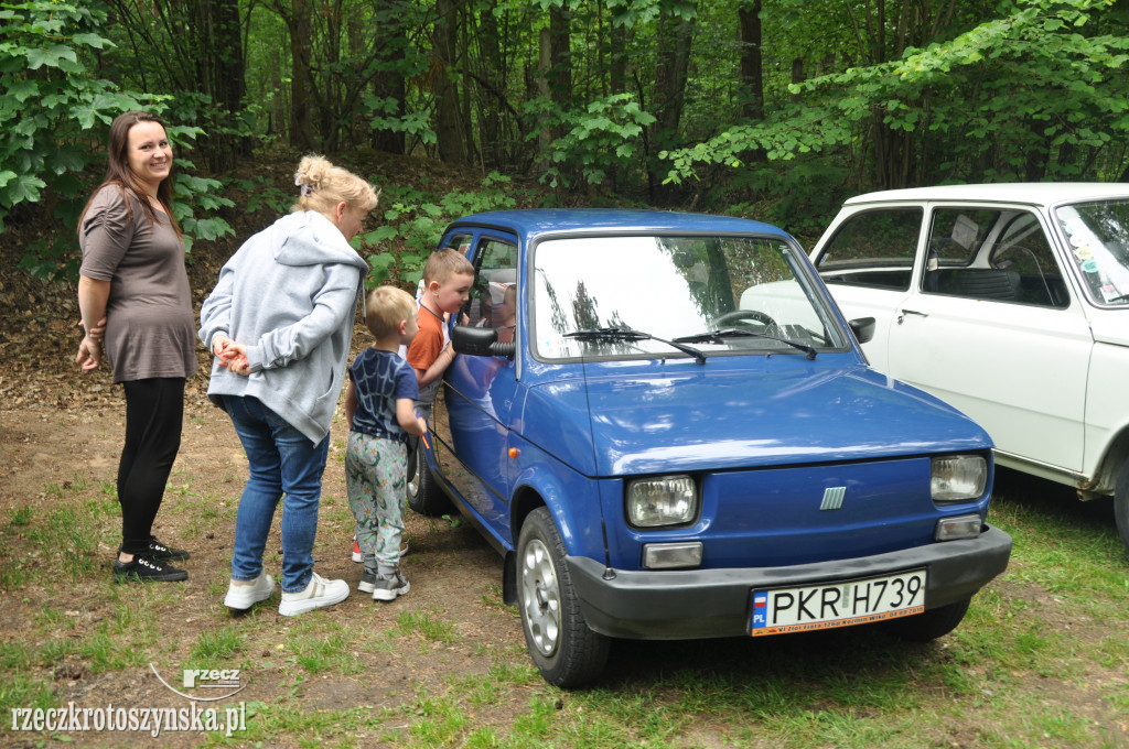 Powitanie lata na strzelnicy w Krotoszynie