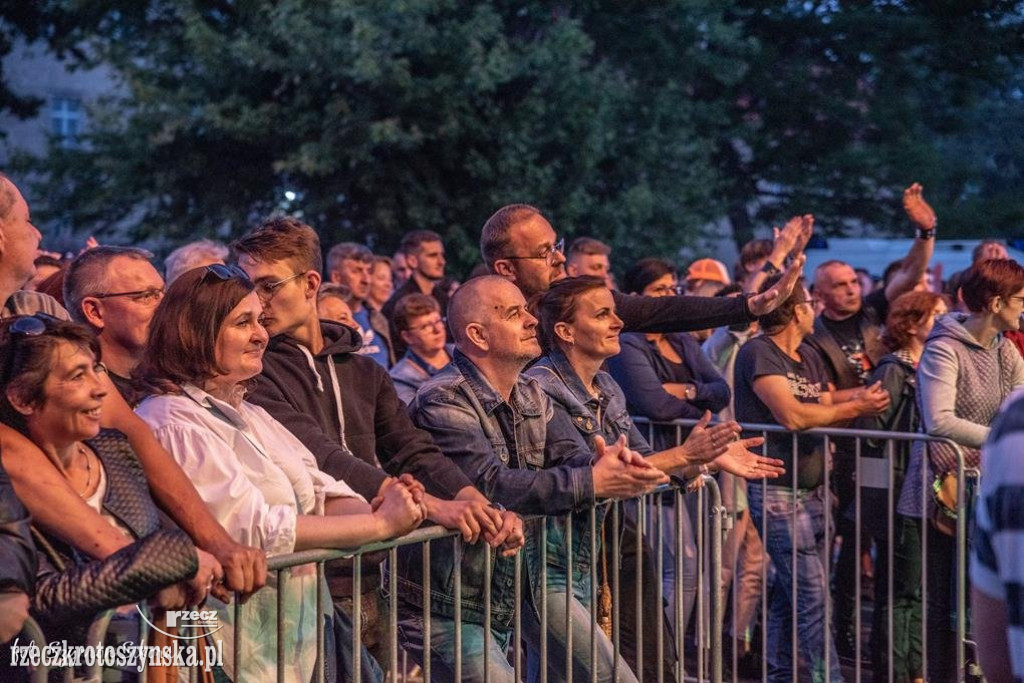 DNI KOŹMINA. Marek Piekarczyk i Zenek Martyniuk największymi gwiazdami