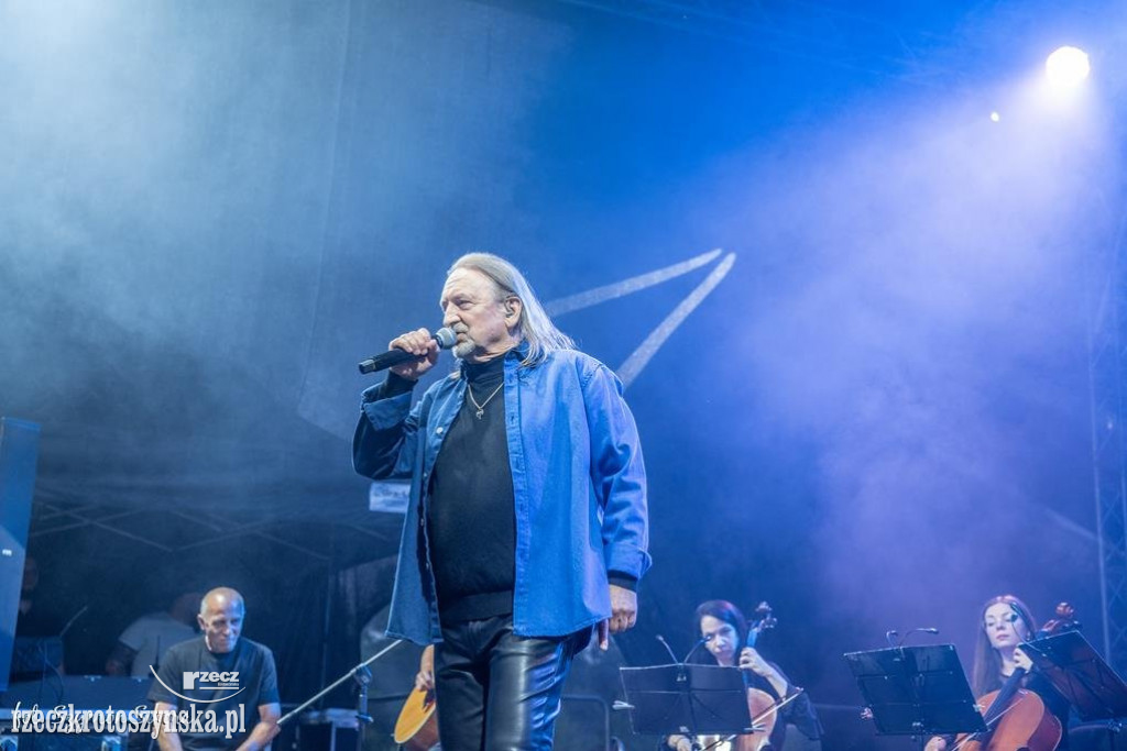 DNI KOŹMINA. Marek Piekarczyk i Zenek Martyniuk największymi gwiazdami